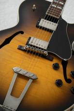 Gibson ES-175D Figured Vintage Sunburst【2001年製・USED】【極上杢目&柾目ネック個体】【3.35kg】【町田店】_3