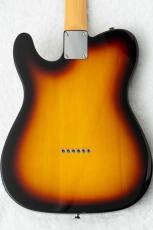 Fender Made in Japan Traditional II 60s Telecaster 3-Tone Sunburst【軽量個体】【3.29kg】【JD25002523】【町田店】_9