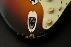 g7 Special g7-ST/R Player S Custom Standard Aged -3 Tone Sunburst-【町田店】_4