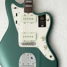 Fender American Vintage II 1966 Jazzmaster Sherwood Green Metallic【旧価格個体】【3.85kg】【町田店】