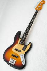Fender American Ultra II Jazz Bass Ebony Fingerboard Ultraburst【4.15kg】【ギグバッグプレゼント】【町田店】_2