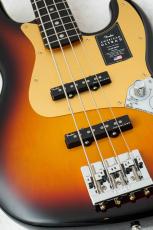 Fender American Ultra II Jazz Bass Ebony Fingerboard Ultraburst【4.15kg】【ギグバッグプレゼント】【町田店】_5
