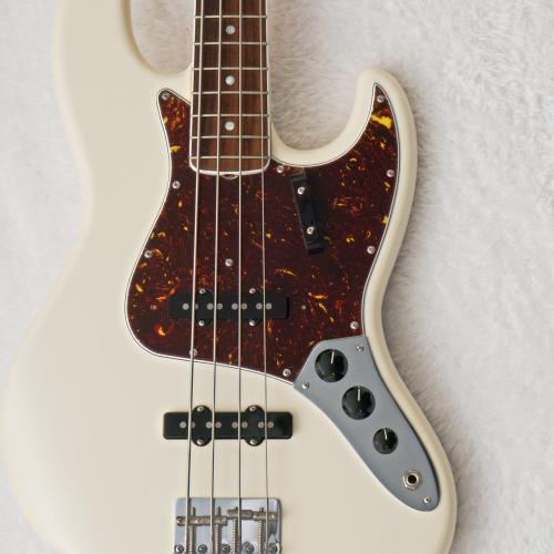 Fender American Vintage II 1966 Jazz Bass Olympic White【展示品特価】【ギグバッグプレゼント】【V2328332】【町田店】