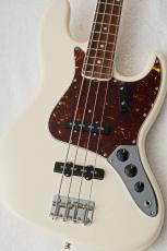 Fender American Vintage II 1966 Jazz Bass Olympic White【展示品特価】【ギグバッグプレゼント】【V2328332】【町田店】_3