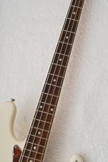 Fender American Vintage II 1966 Jazz Bass Olympic White【展示品特価】【ギグバッグプレゼント】【V2328332】【町田店】_4