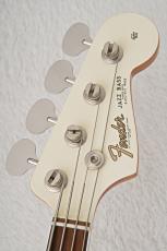 Fender American Vintage II 1966 Jazz Bass Olympic White【展示品特価】【ギグバッグプレゼント】【V2328332】【町田店】_5