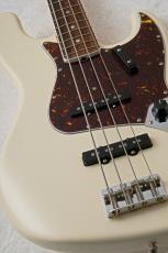 Fender American Vintage II 1966 Jazz Bass Olympic White【展示品特価】【ギグバッグプレゼント】【V2328332】【町田店】_6