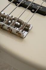 Fender American Vintage II 1966 Jazz Bass Olympic White【展示品特価】【ギグバッグプレゼント】【V2328332】【町田店】_7