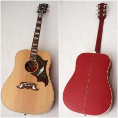 Gibson 【2025 Final Sale!】 Dove Original  #20744084 【現物動画あり】【揺らめくフレイムメイプル】【町田店】_4