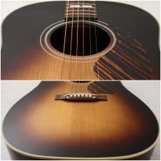 Gibson 【2025 Final Sale!】 1942 Banner Southern Jumbo VS  #22314051 【現物動画あり】【町田店】_6