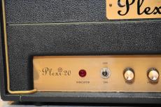 CORNELL 2002 DC Plexi 20 Head_2