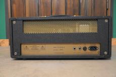 CORNELL 2002 DC Plexi 20 Head_3