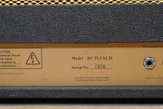 CORNELL 2002 DC Plexi 20 Head_4