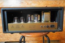 CORNELL 2002 DC Plexi 20 Head_6