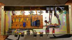 CORNELL 2002 DC Plexi 20 Head_9