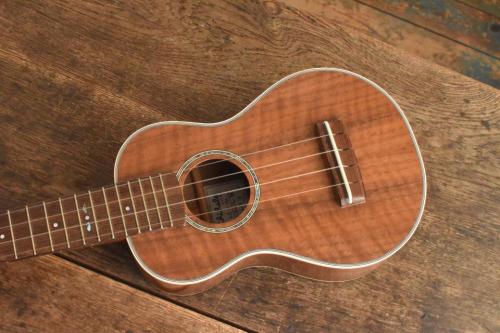 Chihale Works 6S-Wa Soprano Longneck Walnut