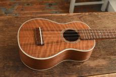 Chihale Works 6S-Wa Soprano Longneck Walnut_2