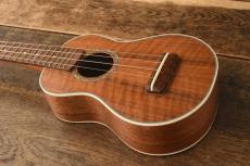 Chihale Works 6S-Wa Soprano Longneck Walnut_3