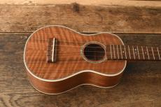 Chihale Works 6S-Wa Soprano Longneck Walnut_8