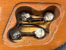 Gibson 1968 Les Paul Standard Gold Top【4.32kg】_11