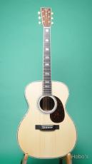 Martin OM-45 Custom "Premium Itarian Alpine Spruce Top"_2