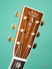 Martin OM-45 Custom "Premium Itarian Alpine Spruce Top"_3