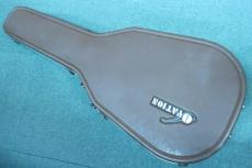 Ovation Super Adamas 1687-9 (Brown) / Original Peg・Deep Bowl・Non Cutaway・Double Adamas Epaulet・Clear guard・Graphite Top・Lyrachord Side and Back・Wood knob・Stereo out 【With Original Brown Case】 1979年製　EXF_17