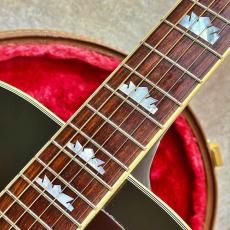 Gibson 【試奏動画あり】SJ-200 Original VS #22534021【バリトラ杢ネック】【堂々たる響き】【送料当社負担】【池袋店在庫品】_5