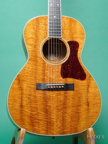 Collings C-10 Deluxe Custom "All Figured Hawaiian Koa"