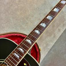 Gibson 【試奏動画あり】SJ-200 Original VS #22534021【バリトラ杢ネック】【堂々たる響き】【送料当社負担】【池袋店在庫品】_6