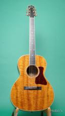 Collings C-10 Deluxe Custom "All Figured Hawaiian Koa"_2