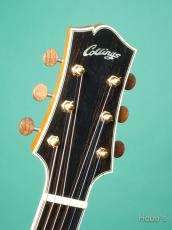 Collings C-10 Deluxe Custom "All Figured Hawaiian Koa"_3