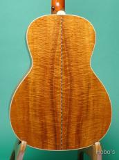Collings C-10 Deluxe Custom "All Figured Hawaiian Koa"_4