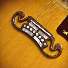 Gibson 【試奏動画あり】SJ-200 Original VS #22534021【バリトラ杢ネック】【堂々たる響き】【送料当社負担】【池袋店在庫品】_8