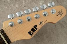 ESP SNAPPER Ohmura Custom -Royal Silver- #E2730232 【大村孝佳氏直筆サインポートレート】【旧定価】_5
