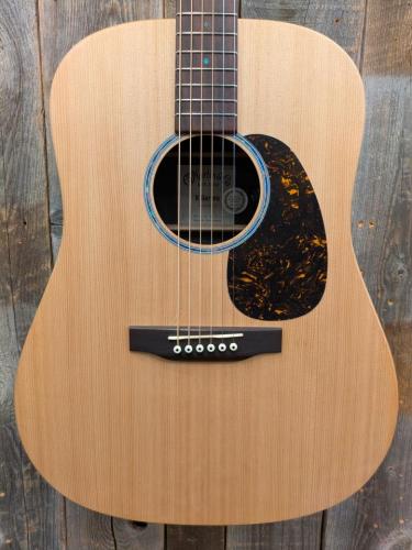 Martin D-X2E HPL Maho 2024年製 【USED】