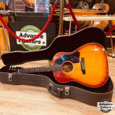 Gibson 1963年製 J-45 Cherry Sunburst 【1960年代前期仕様の良好個体】_2