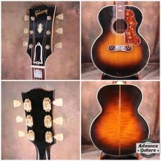 Gibson 1952年製 J-200_2