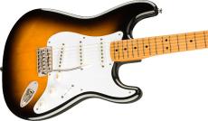 Squier by Fender Classic Vibe 50s Stratocaster -2-Color Sunburst / Maple-【オンラインストア限定】