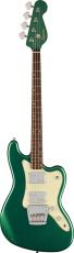 Squier by Fender Paranormal Rascal Bass HH -Sherwood Green-【オンラインストア限定】_2
