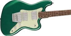 Squier by Fender Paranormal Rascal Bass HH -Sherwood Green-【オンラインストア限定】_5