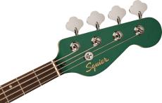 Squier by Fender Paranormal Rascal Bass HH -Sherwood Green-【オンラインストア限定】_6