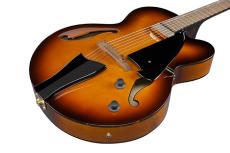 Ibanez Artcore AFC71 -VLS (Violin Sunburst)-【オンラインストア限定】_4
