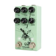 WALRUS AUDIO Voyager MKII -SG Overdrive/Preamp《オーバードライブ/プリアンプ》_2