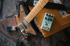 WALRUS AUDIO Voyager MKII -SG Overdrive/Preamp《オーバードライブ/プリアンプ》_5