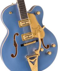 Gretsch Falcon Hollow Body with String-Thru Bigsby -Cerulean Smoke《日本製》_3