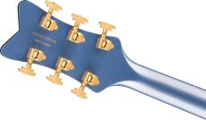 Gretsch Falcon Hollow Body with String-Thru Bigsby -Cerulean Smoke《日本製》_6