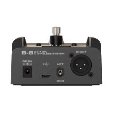nux B-8 -Professional Wireless System- | ギター/ベース用ワイヤレスシステム【オンラインストア限定】_5