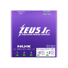 nux ZEUS Jr. -Isolated Power Supply-《パワーサプライ》【オンラインストア限定】_3