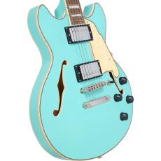 D'Angelico Premier Mini DC -Surf Green-【オンラインストア限定】_2